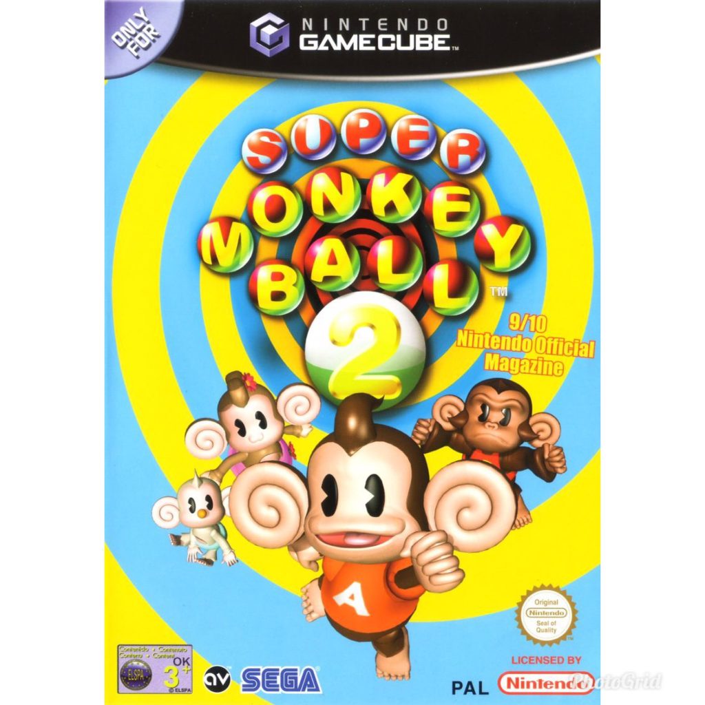 super monkey ball meemee plush