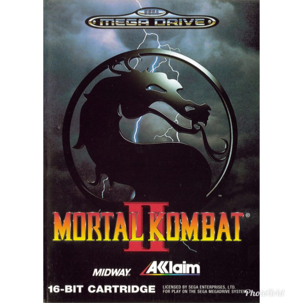 Mortal kombat 2 sega коды