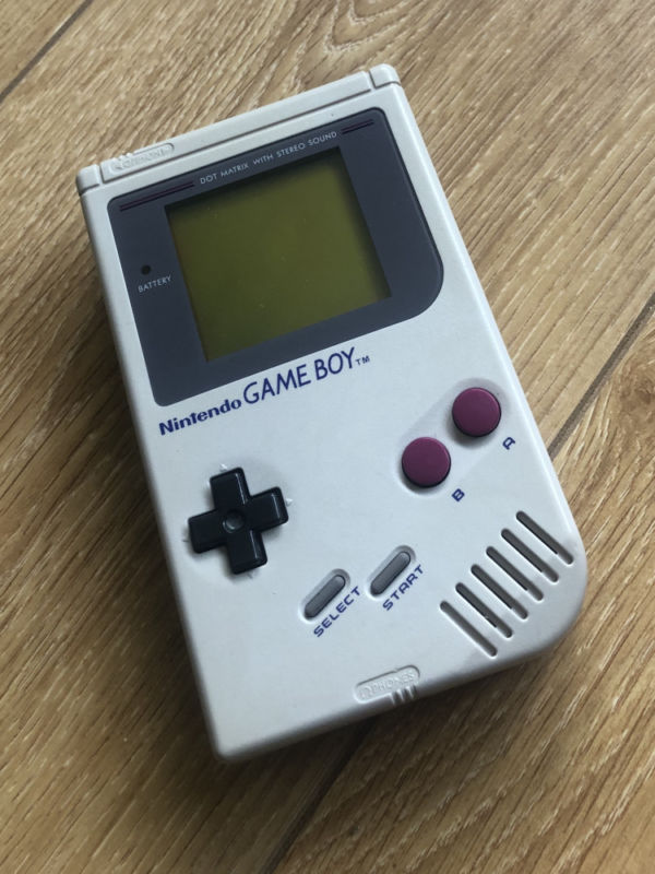 Nintendo Game Boy Console - Rewind Retro Gaming
