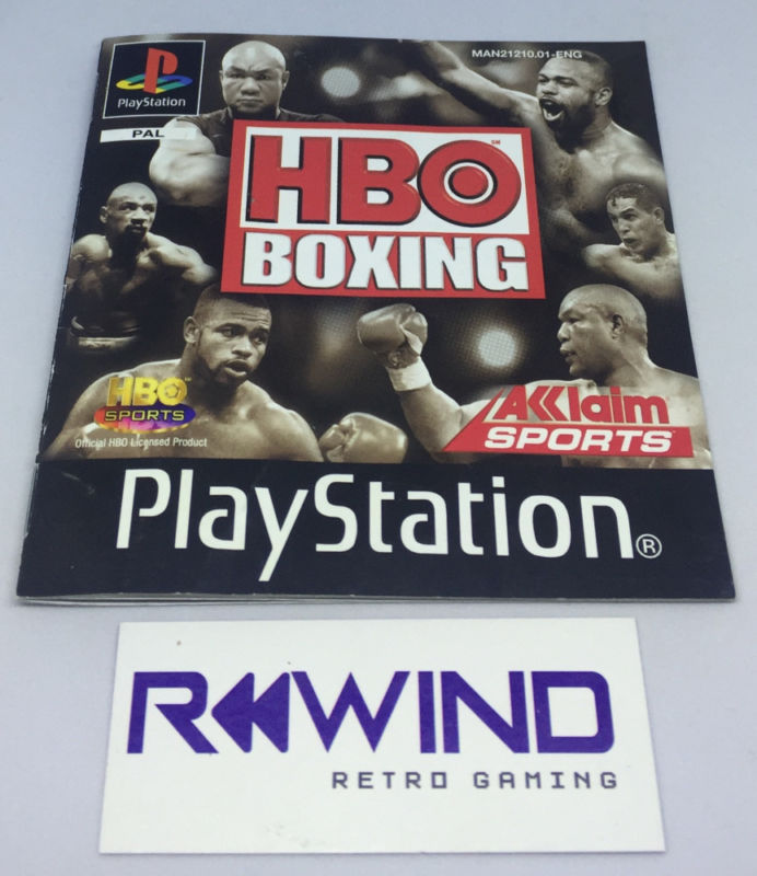 hbo boxing ps1