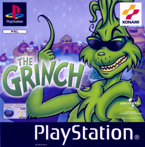The Grinch - PS1 - Rewind Retro Gaming