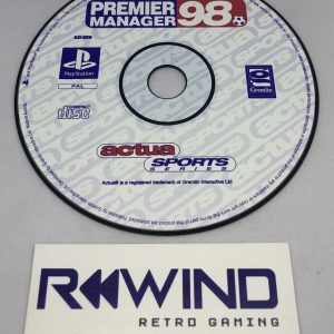 Premier manager 98 требует диск