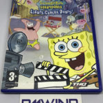 Spongebob Squarepants Lights, Camera, Pants! - PS2 - Rewind Retro Gaming