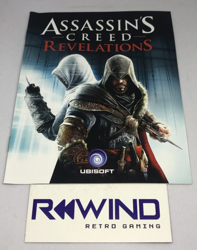 Ubisoft confirma data de lançamento de Assassin's Creed Revelations Ottoman  Edition