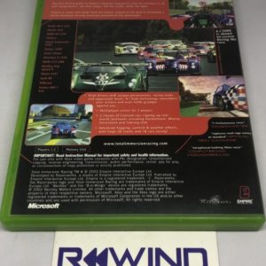 Total Immersion Racing - Xbox - Rewind Retro Gaming